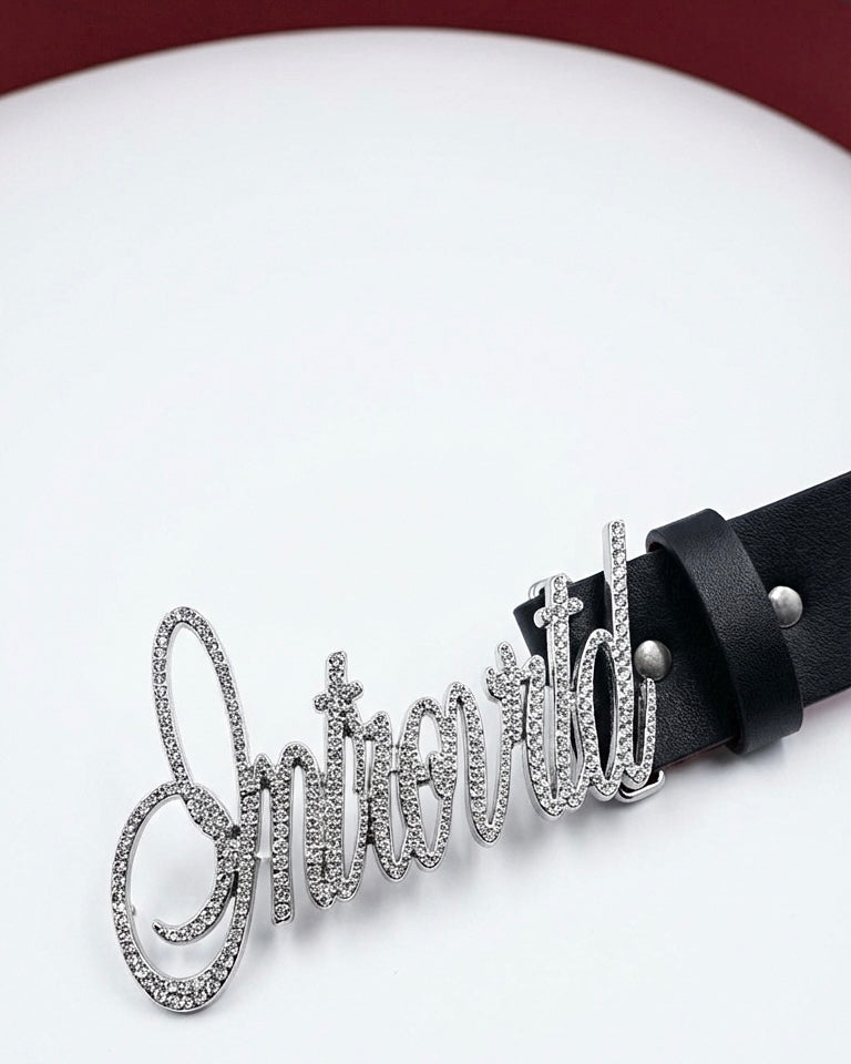 Bloodline Script Belt