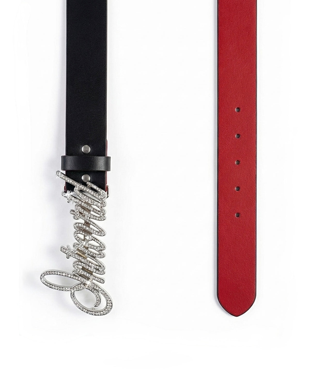 Bloodline Script Belt