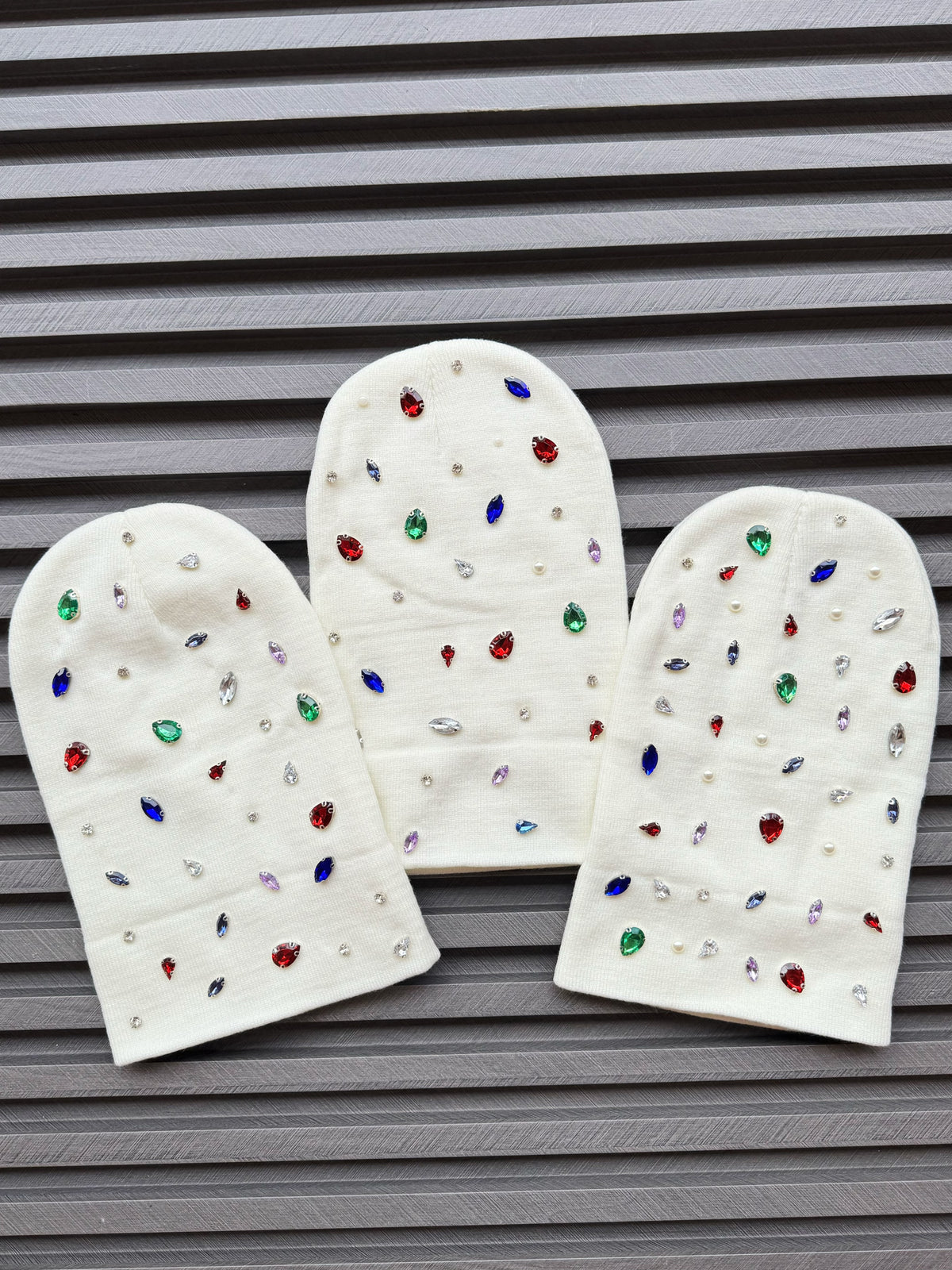 Ice cream beanie π¦