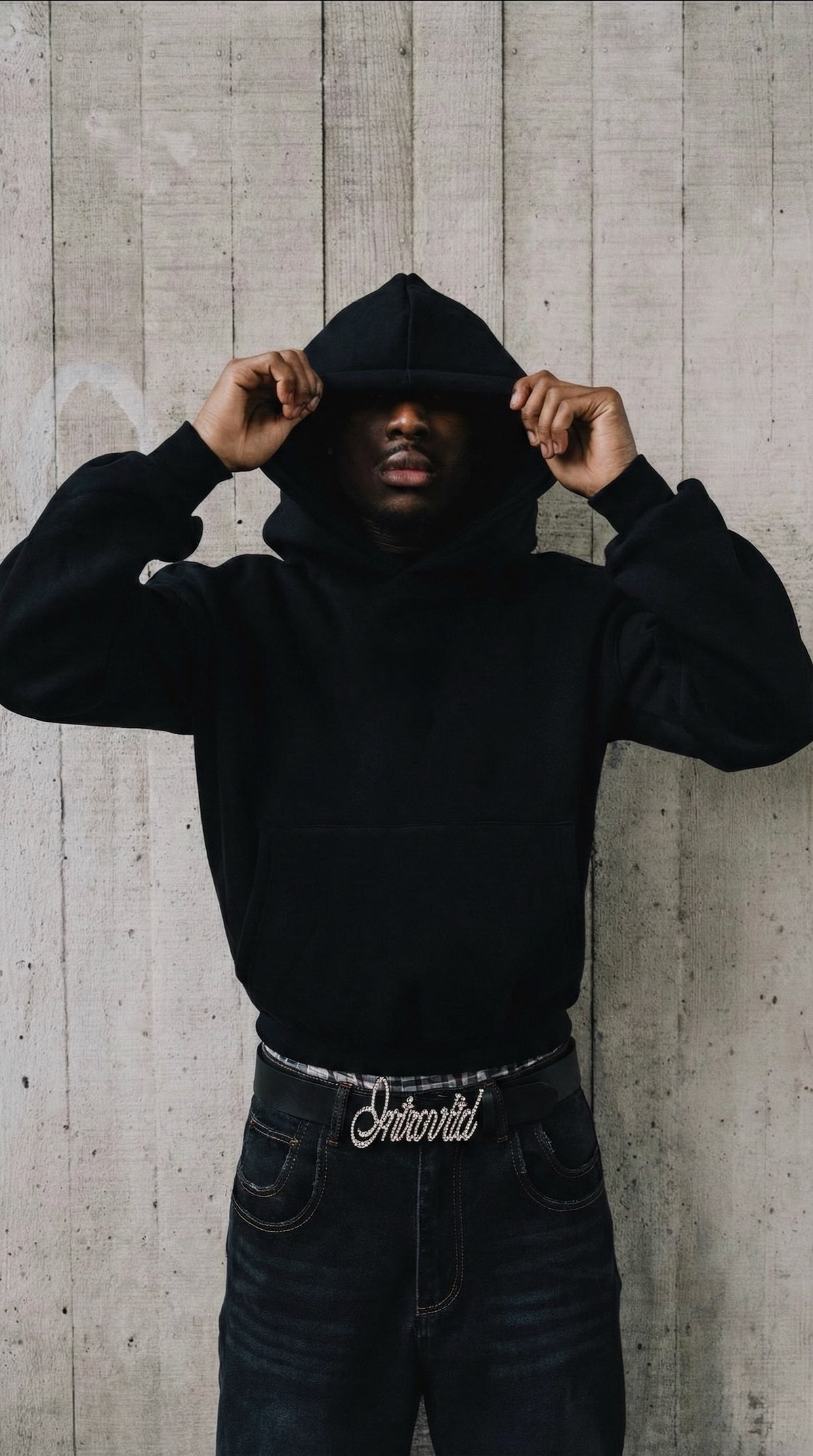 Bloodline Script Belt