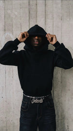 Bloodline Script Belt