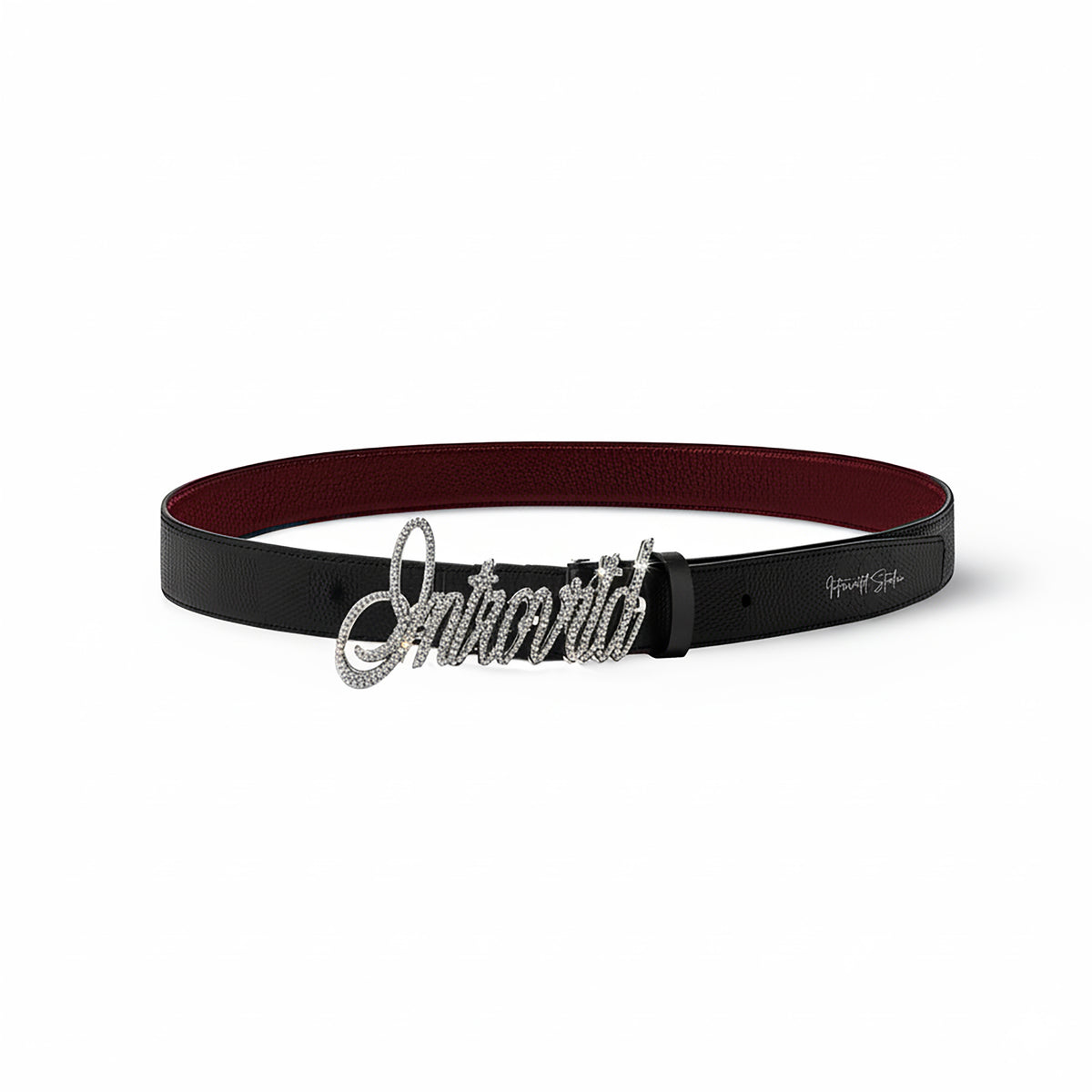 Bloodline Script Belt