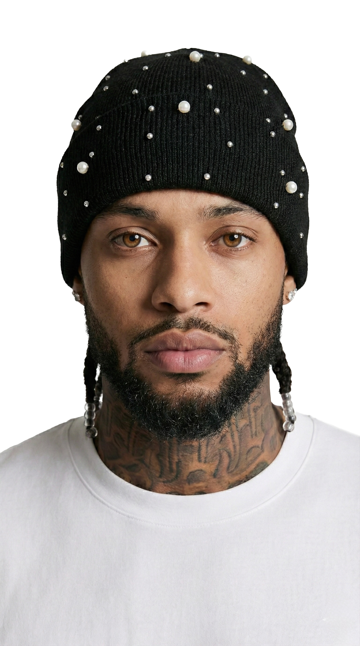 Ice cream beanie 🍦