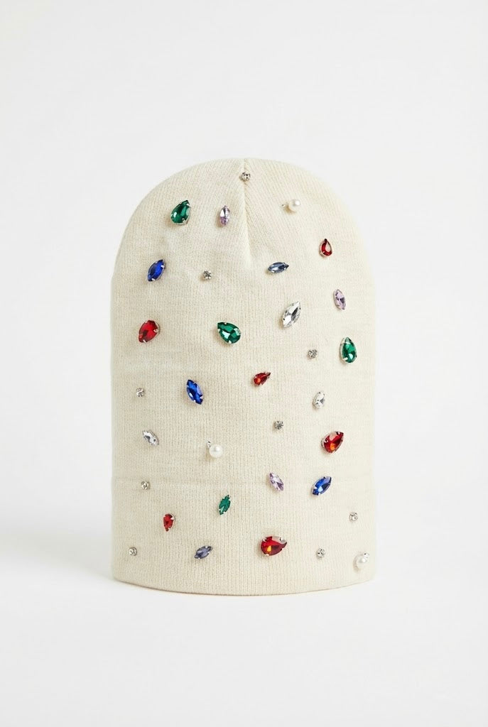 Ice cream beanie 🍦