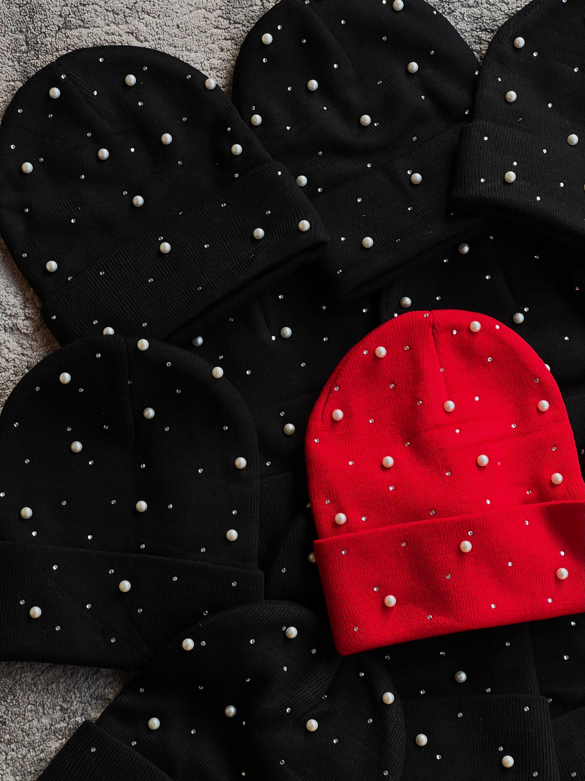 Ice cream beanie 🍦