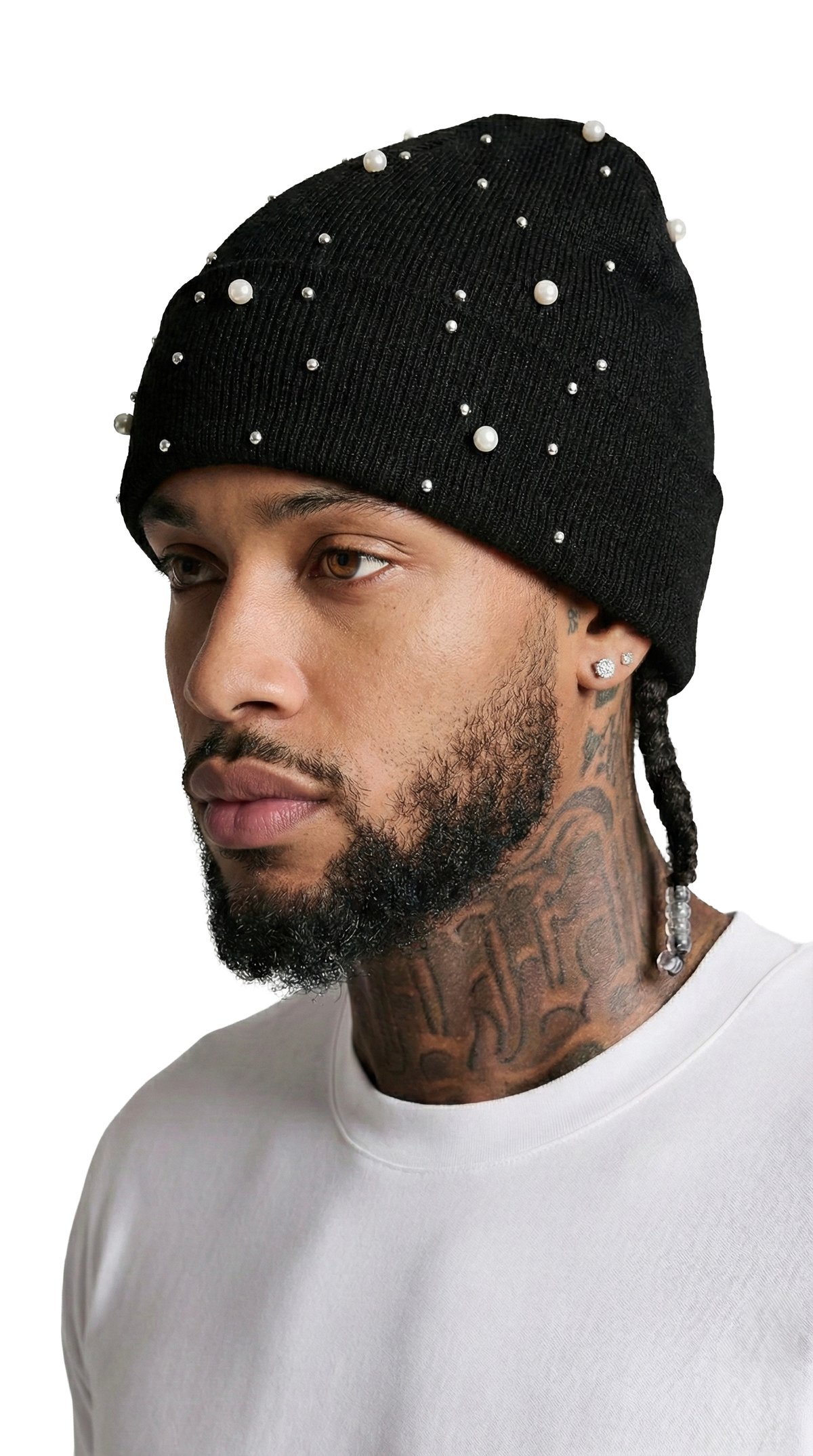 Ice cream beanie 🍦